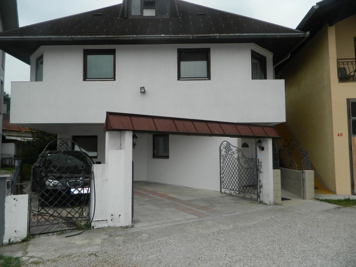 Lav Apartments Bihać 外观 照片