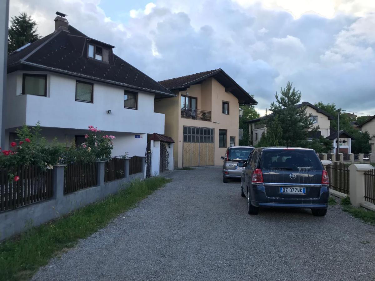 Lav Apartments Bihać 外观 照片